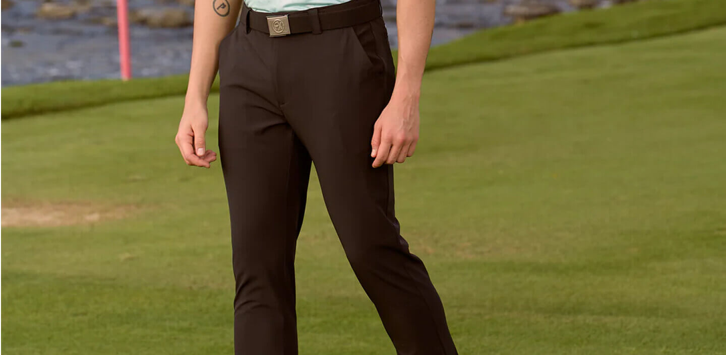 Golf Tournaments — Trousers & Shorts – Fenix XCell