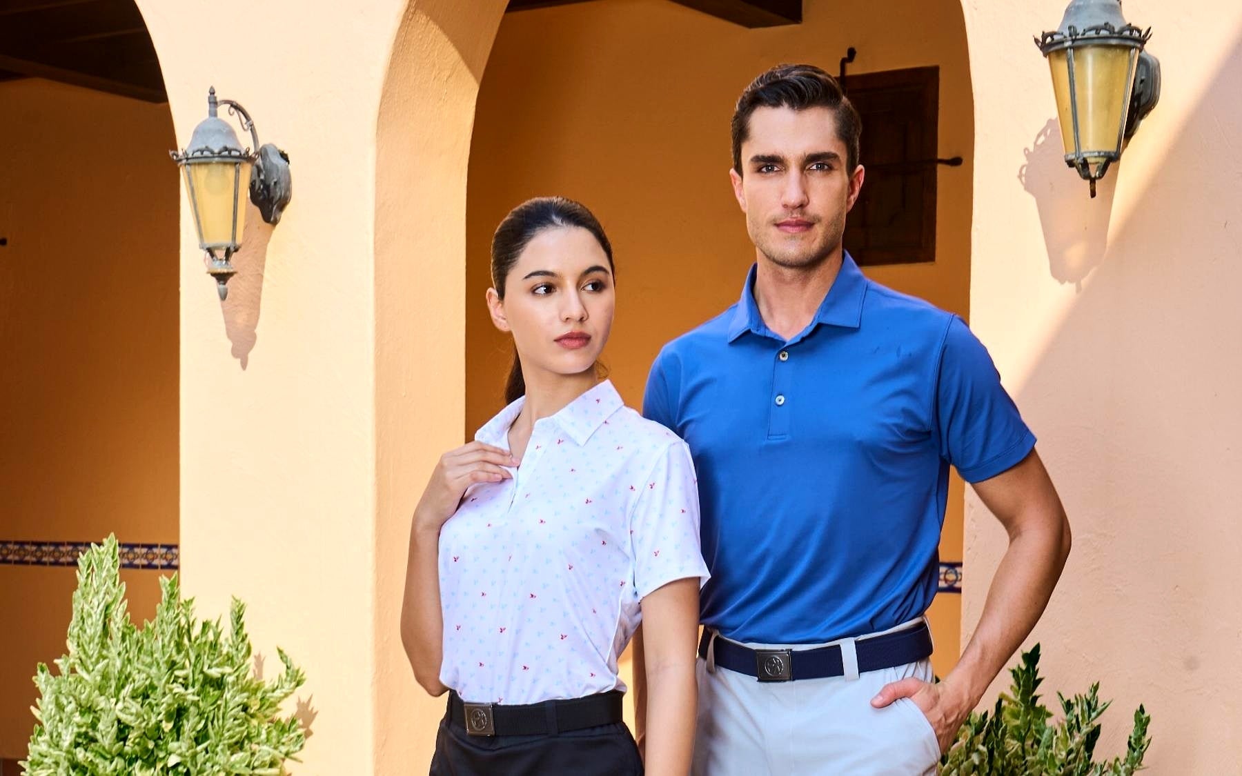 Performance Polos