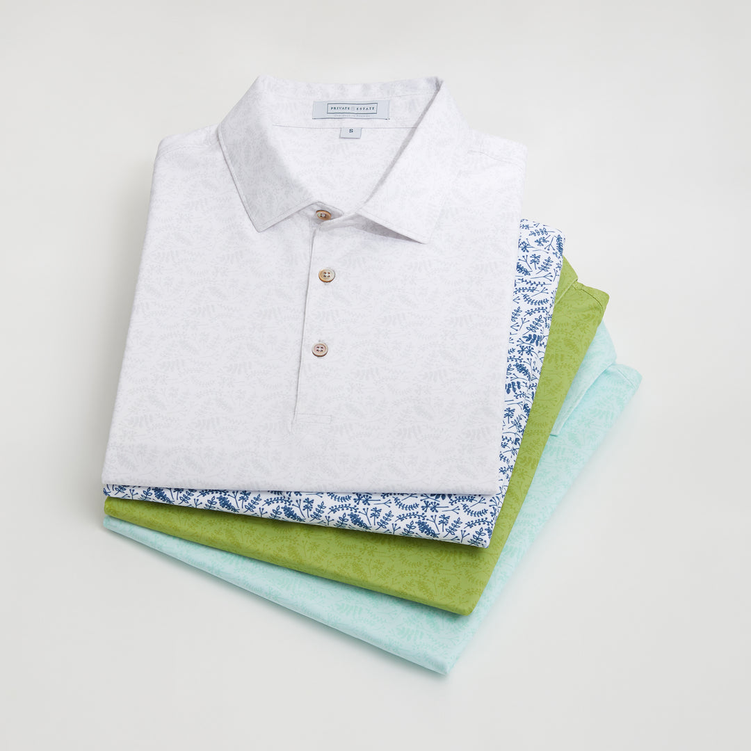 MADISON PERFORMANCE POLO