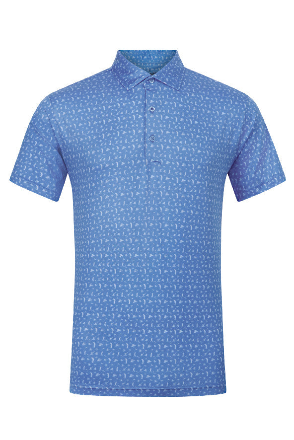 FENIX HADDINGTON POLO SHIRT SS24