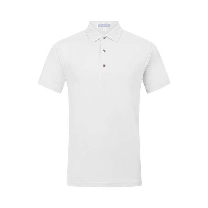 PRIVATE ESTATE NANTUCKET POLO SHIRT SS24