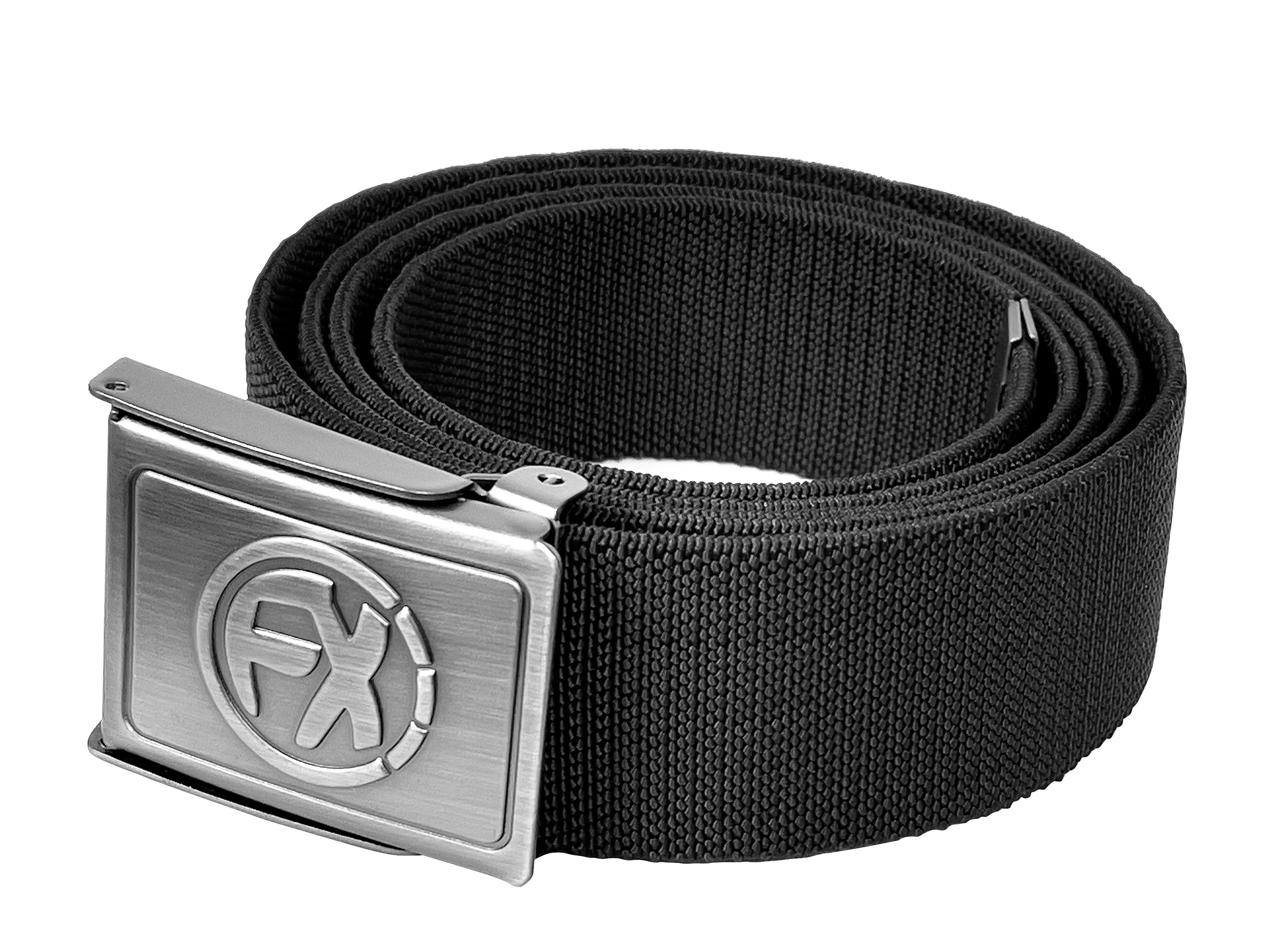 【ANDREA&Co】 DEFORMATION BUCKLE BELT Stretch Belts | Click Buckle | Arcade Belts