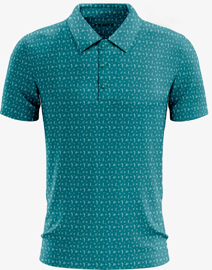 FENIX HADDINGTON POLO SHIRT SS24