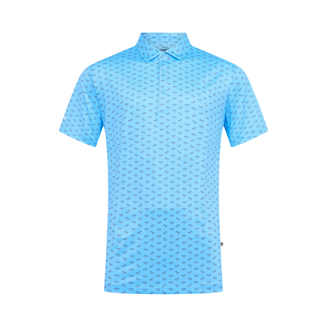 CROYDE PERFORMANCE POLO