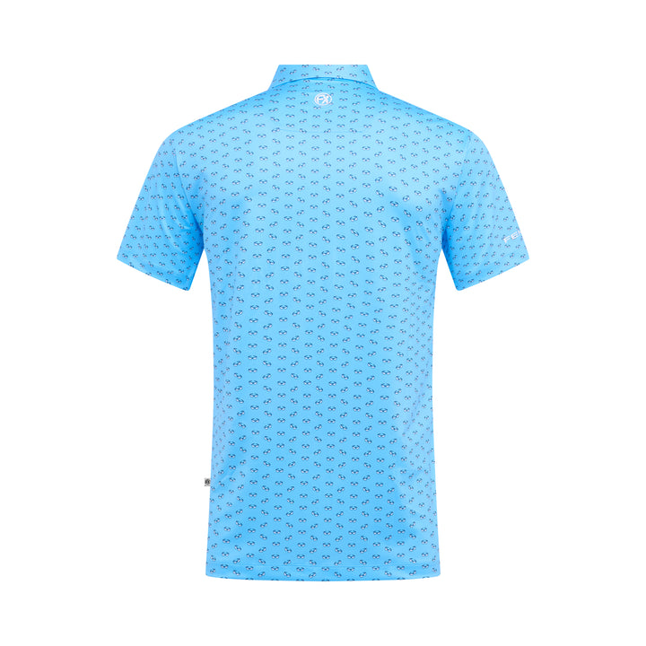 CROYDE PERFORMANCE POLO