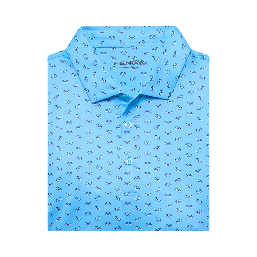 CROYDE PERFORMANCE POLO