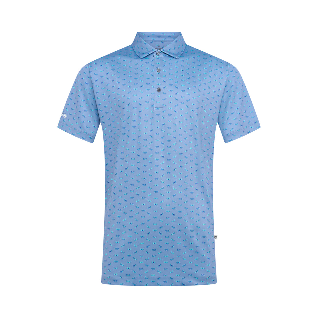 CROYDE PERFORMANCE POLO