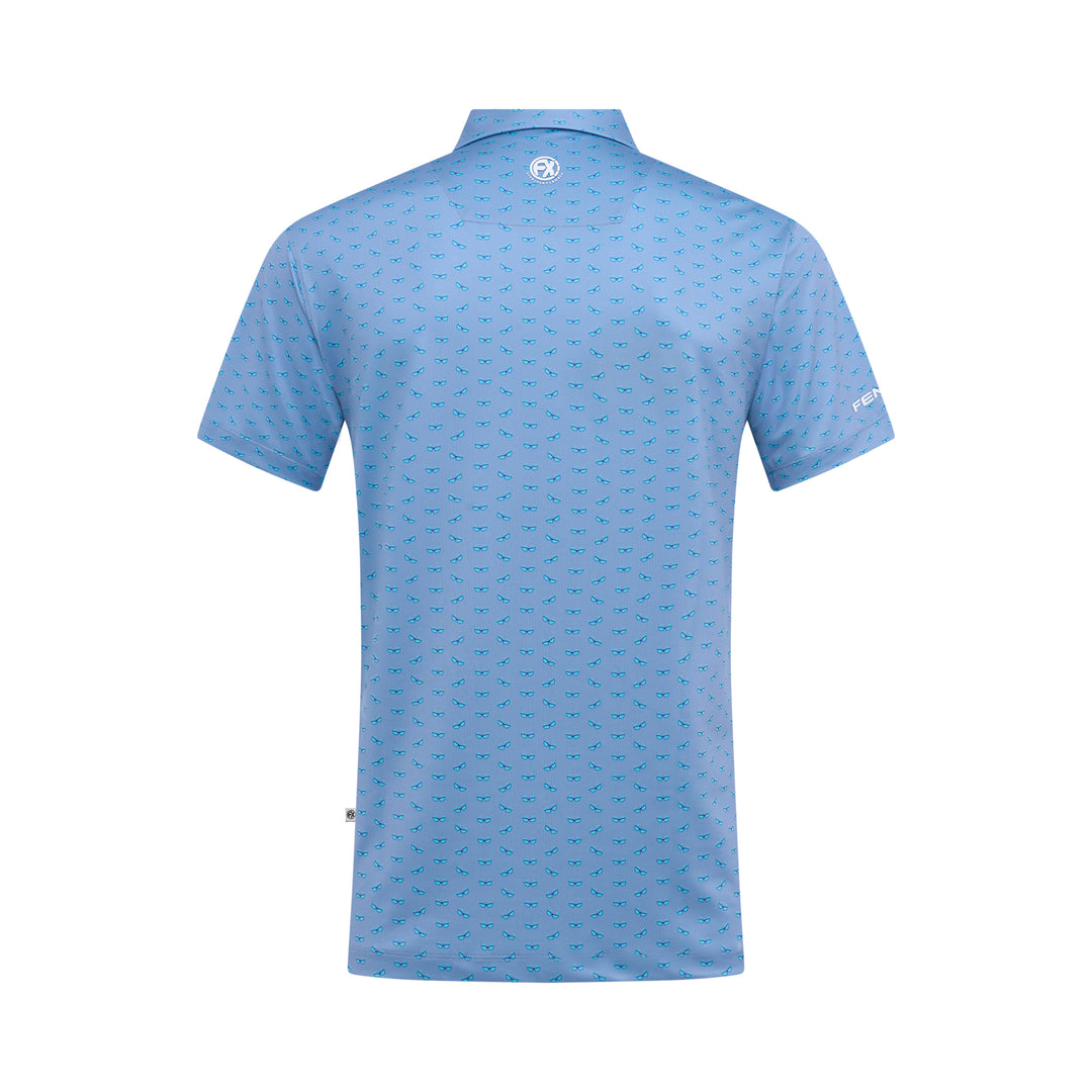 CROYDE PERFORMANCE POLO