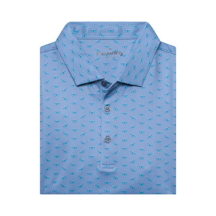 CROYDE PERFORMANCE POLO