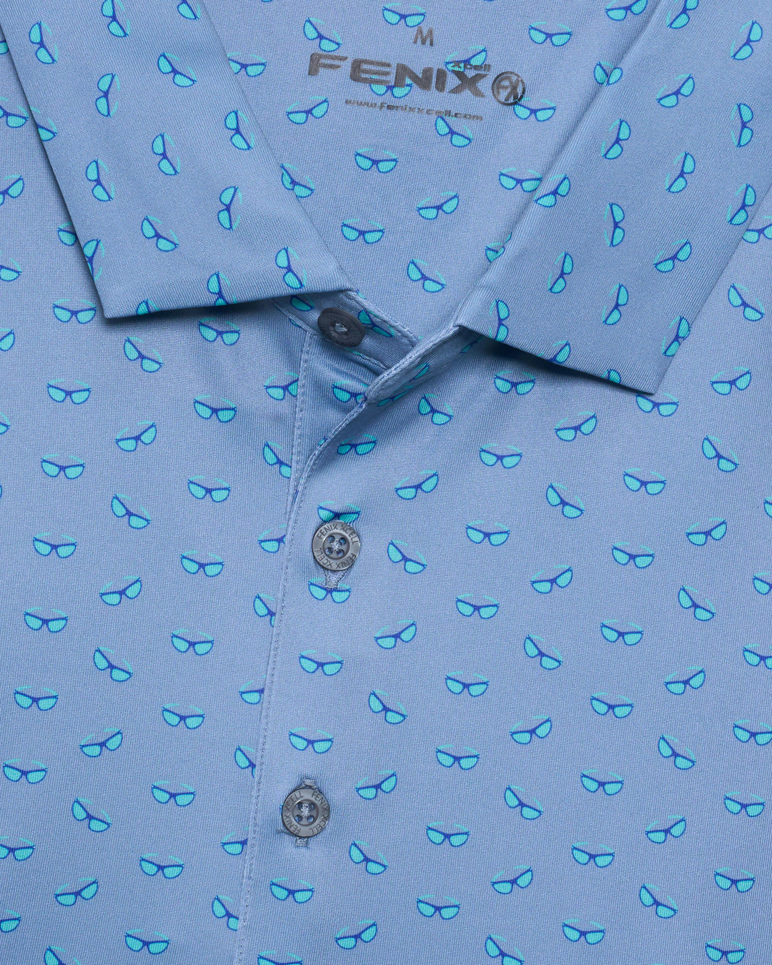 CROYDE PERFORMANCE POLO