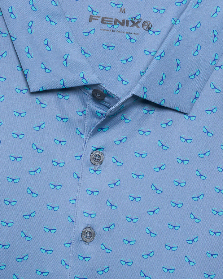 CROYDE PERFORMANCE POLO