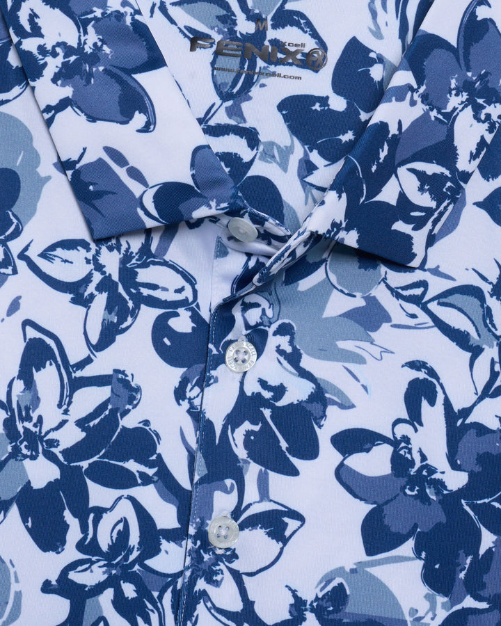 DORNOCH PERFORMANCE POLO