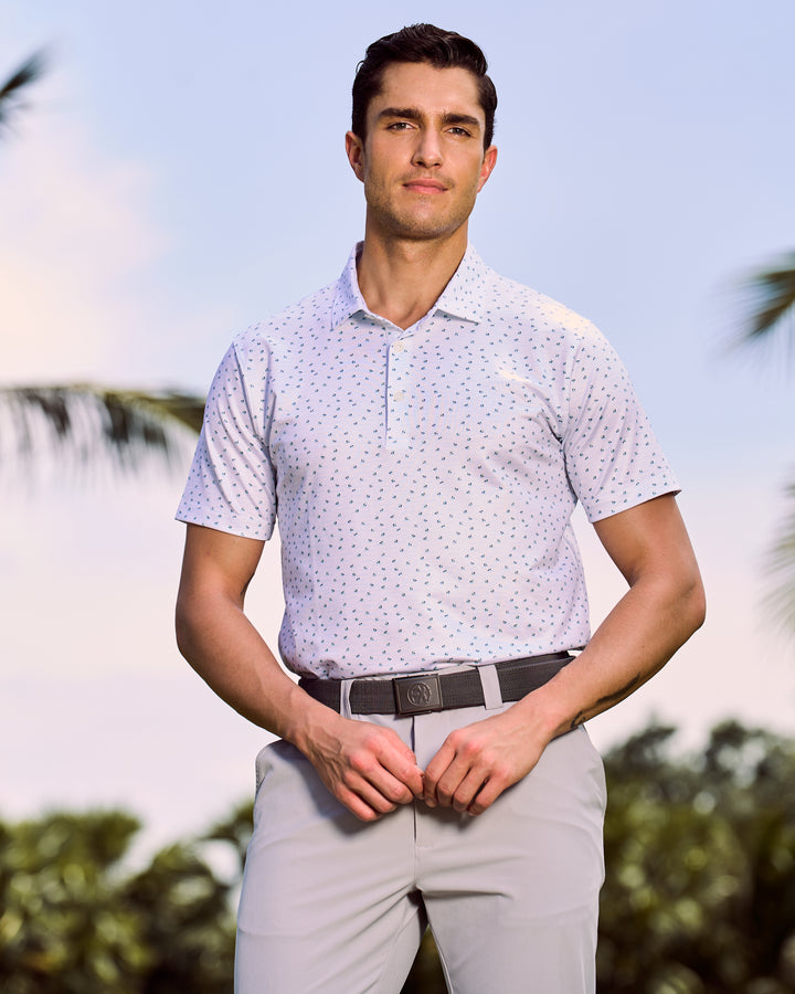 WESTWARD HO PERFORMANCE POLO
