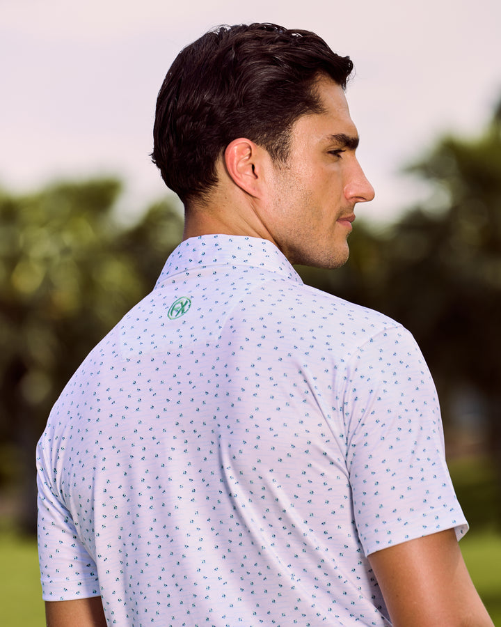 WESTWARD HO PERFORMANCE POLO