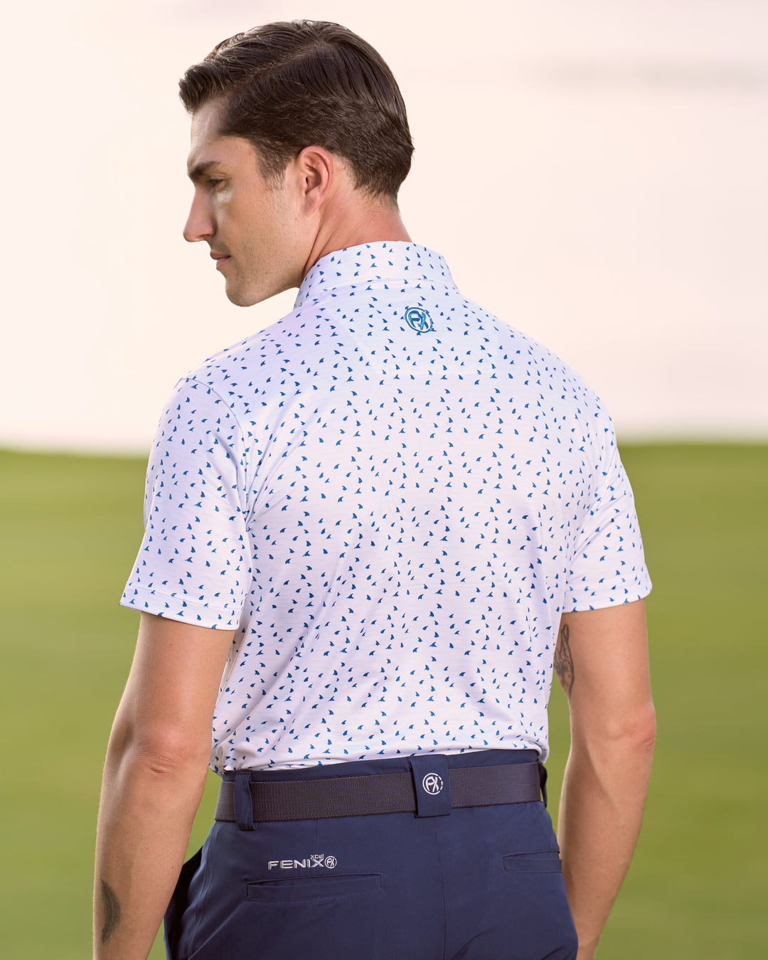 WESTWARD HO PERFORMANCE POLO