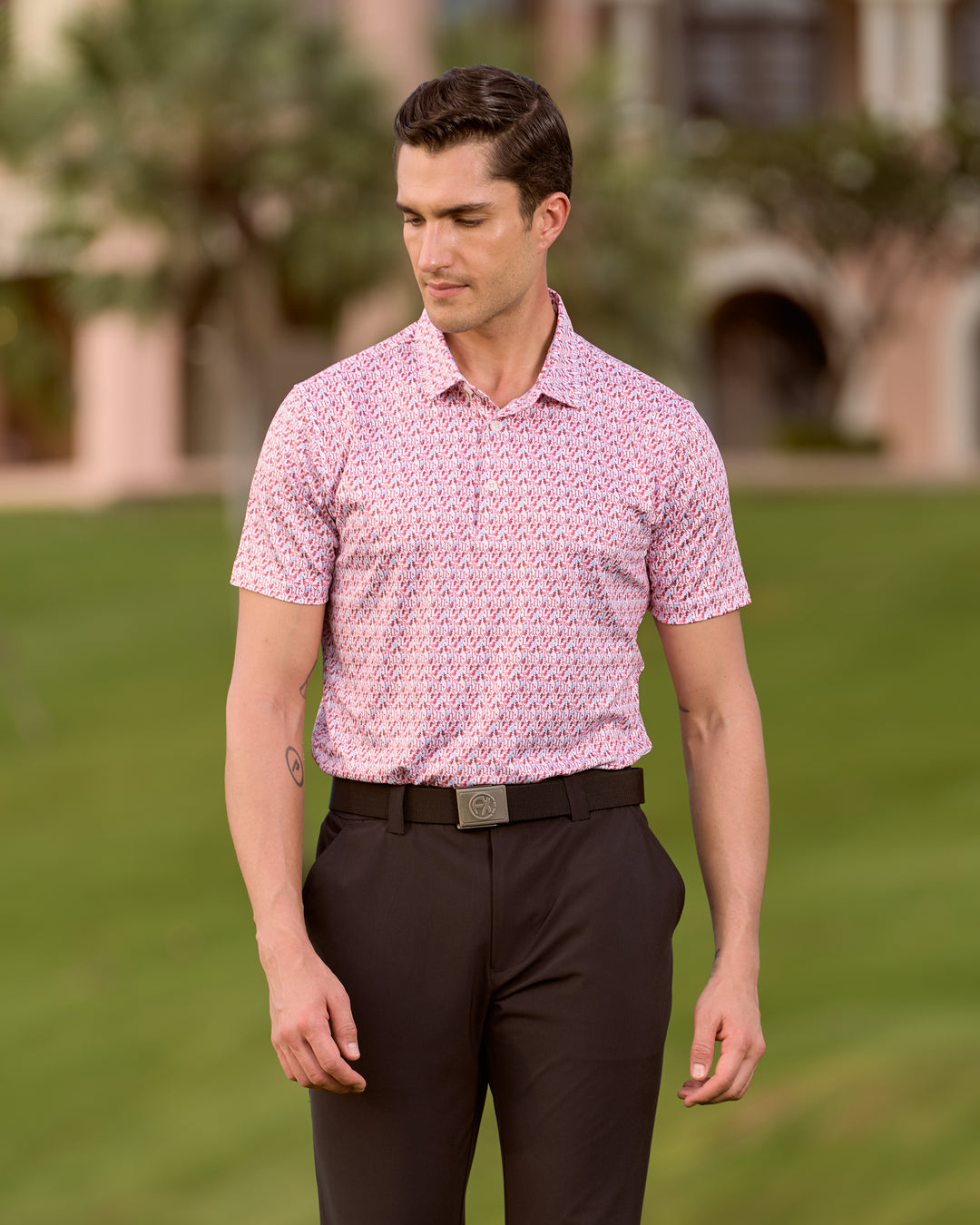 TORRIDON PERFORMANCE POLO