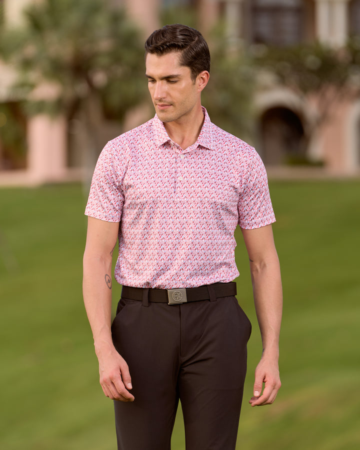 TORRIDON PERFORMANCE POLO