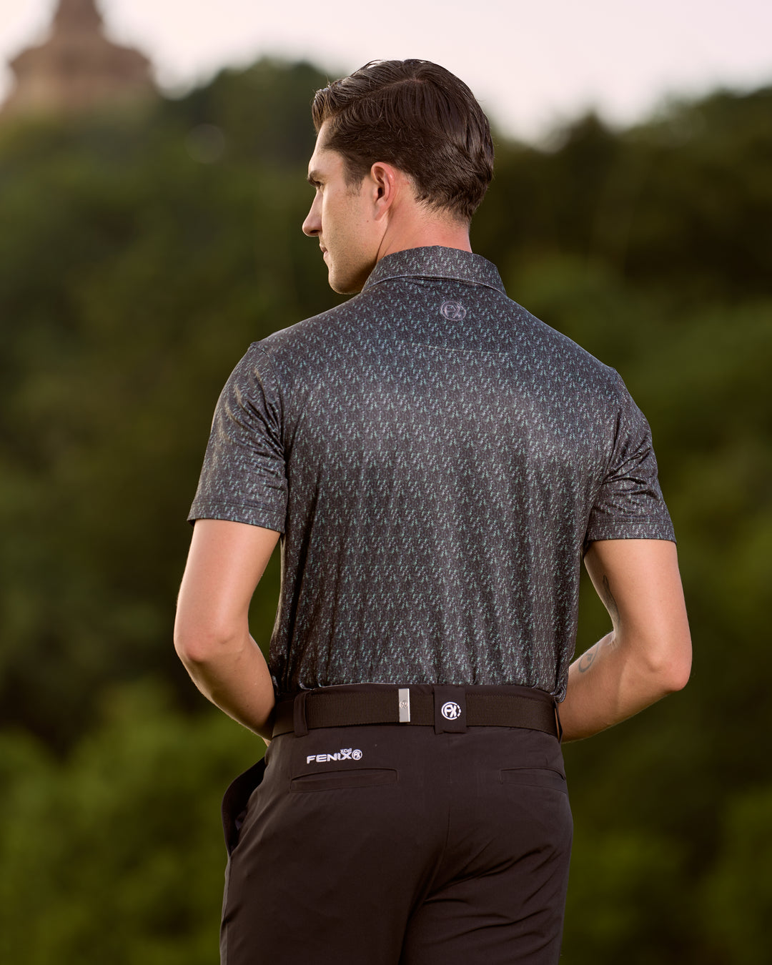 TORRIDON PERFORMANCE POLO