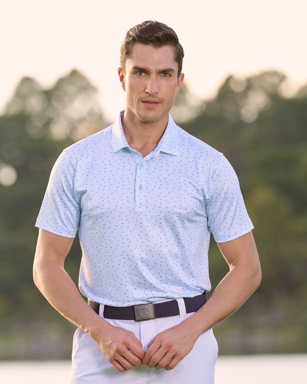 WESTWARD HO PERFORMANCE POLO