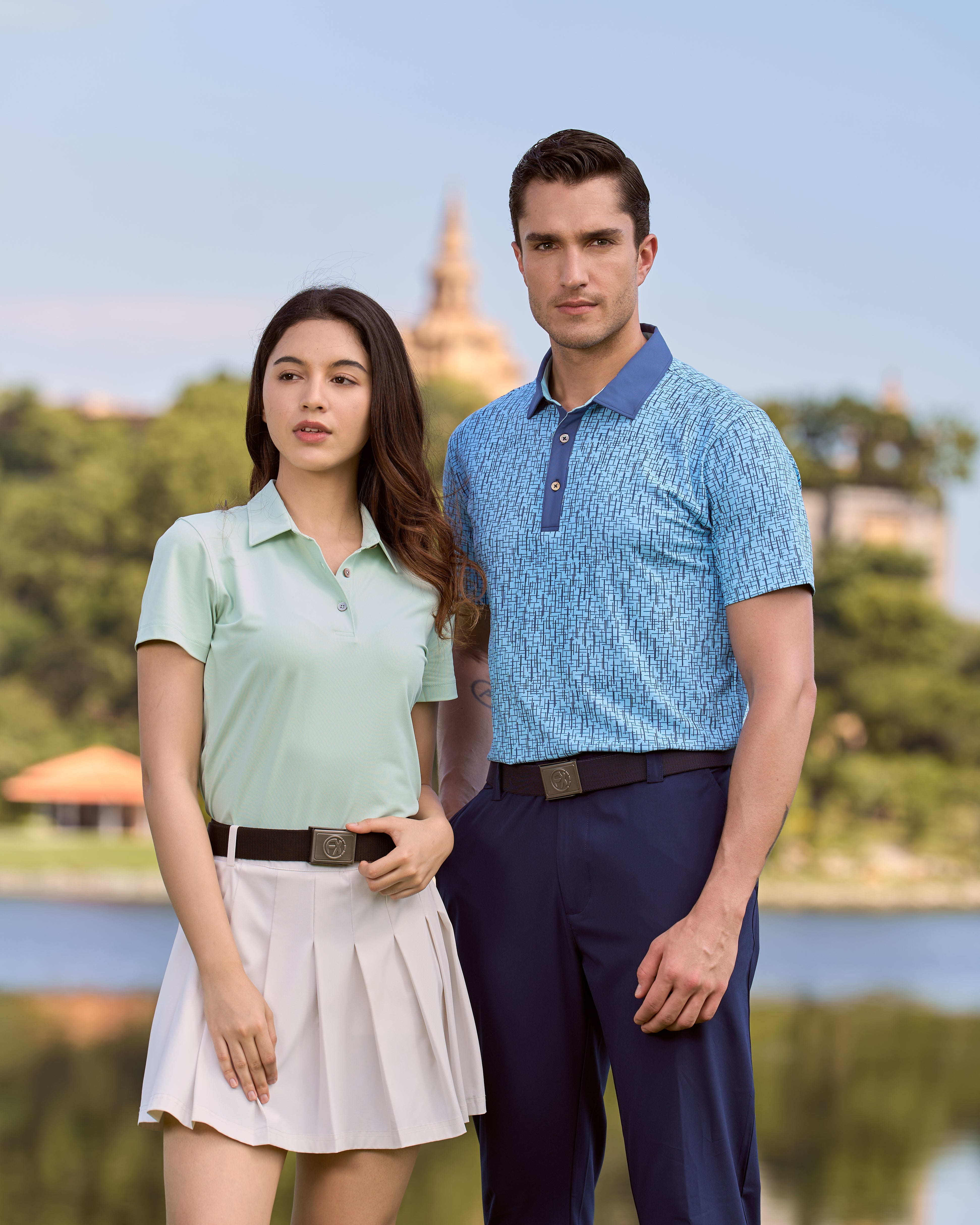 Fenix XCell - Premium Golf Polo Shirts For Men & Ladies