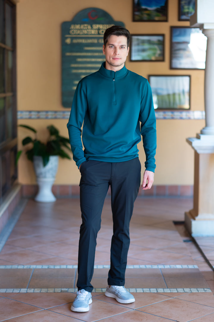 PRIVATE ESTATE PULLOVER CARMEL SS24