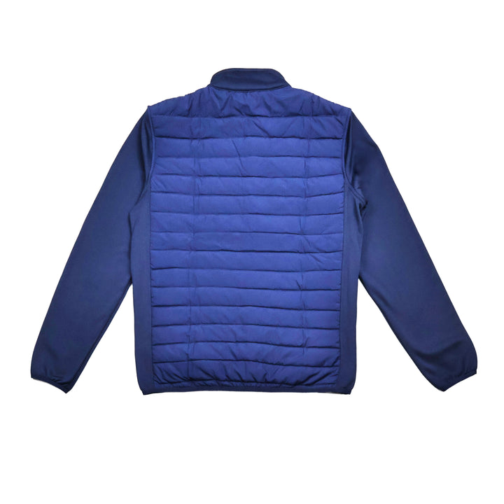 Long-Sleeve Gilet