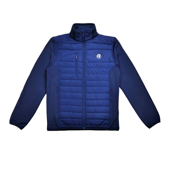 Long-Sleeve Gilet