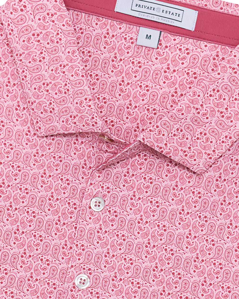 SANTA BARBARA PERFORMANCE POLO