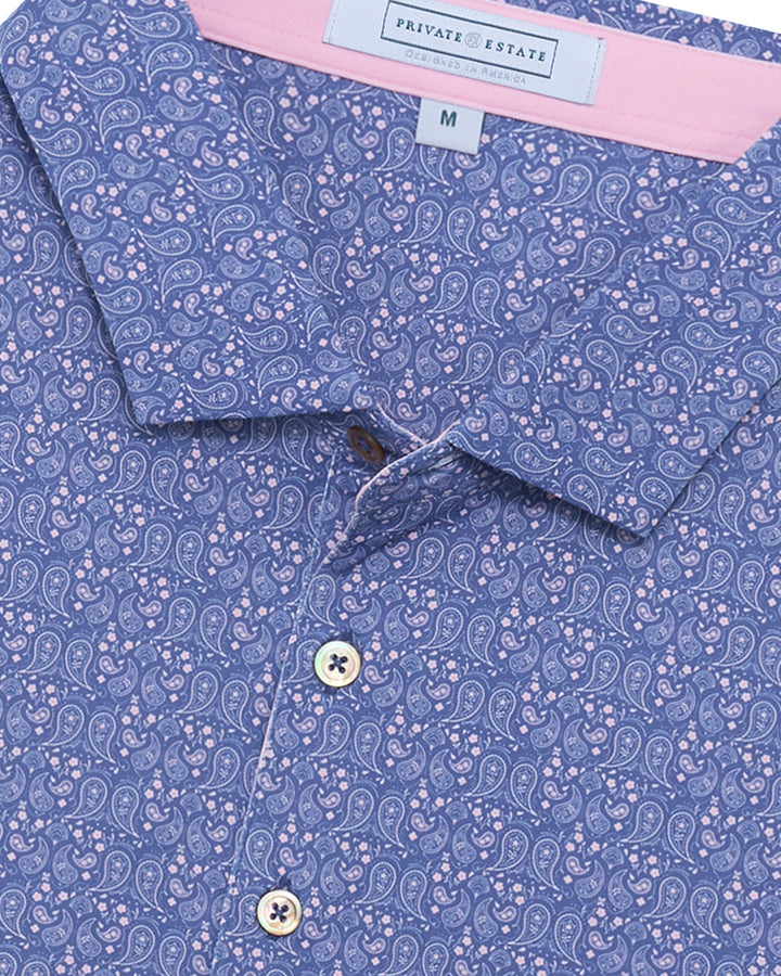 SANTA BARBARA PERFORMANCE POLO