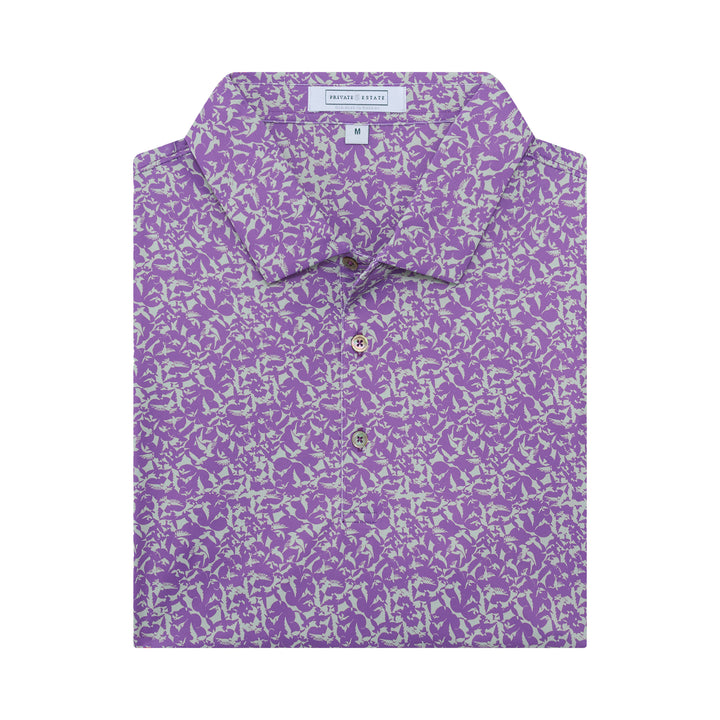 CANNON BEACH PERFORMANCE POLO