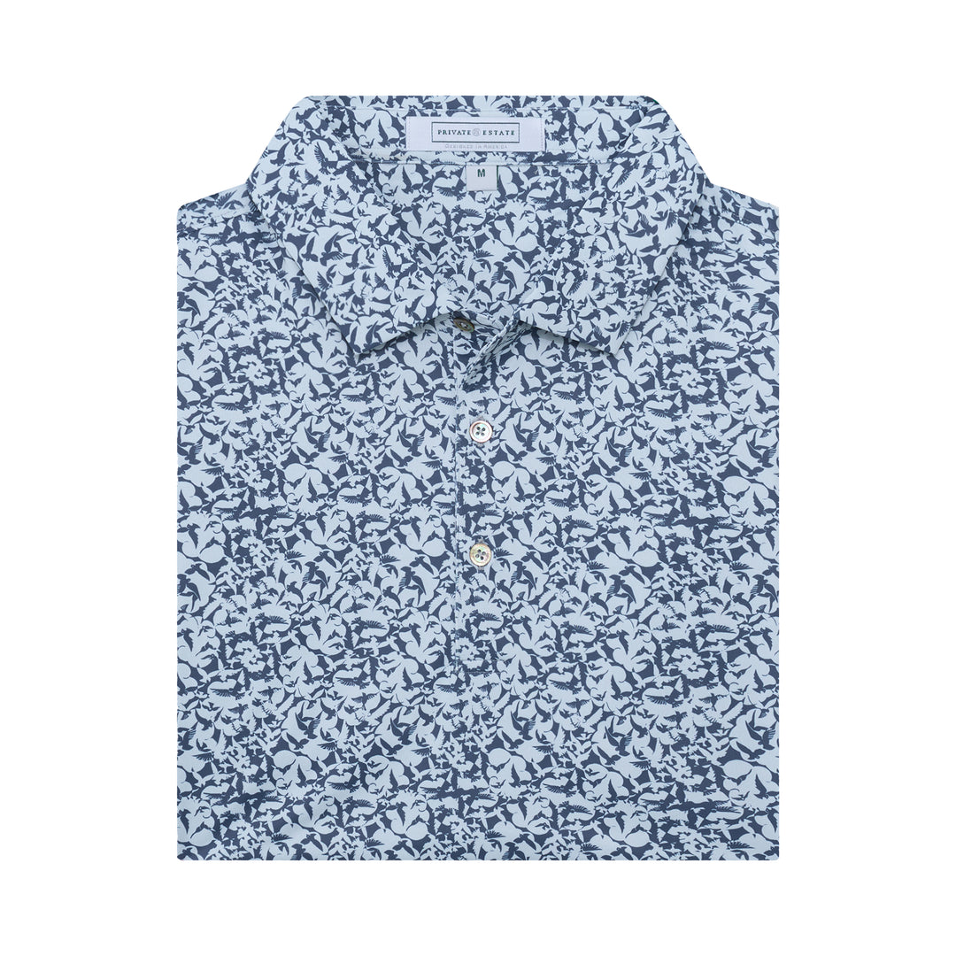 CANNON BEACH PERFORMANCE POLO