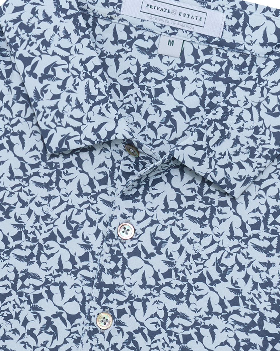 CANNON BEACH PERFORMANCE POLO