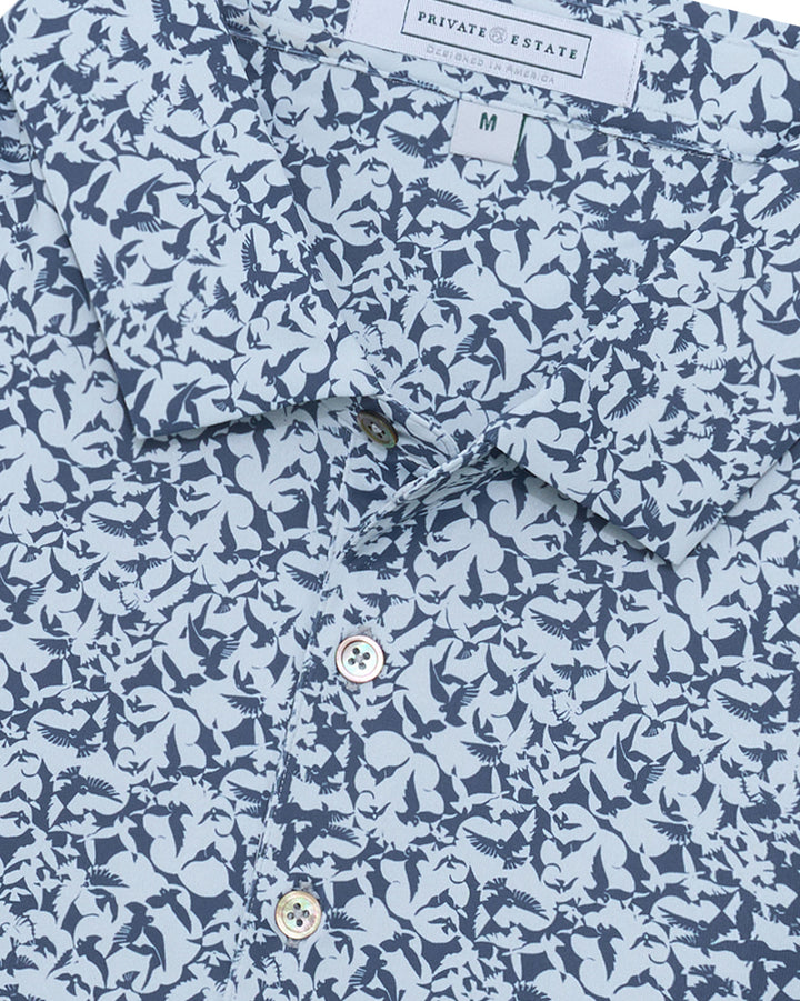 CANNON BEACH PERFORMANCE POLO