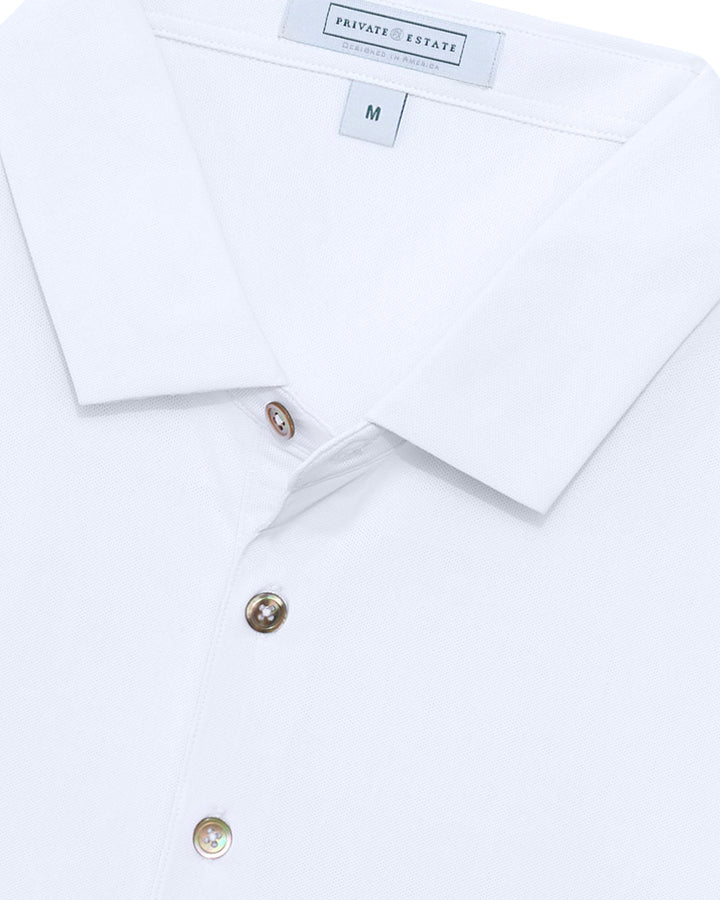 NANTUCKET PERFORMANCE POLO
