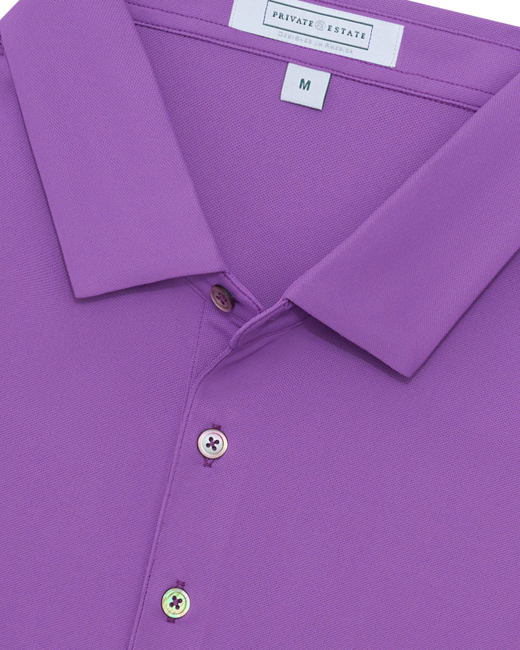 NANTUCKET PERFORMANCE POLO