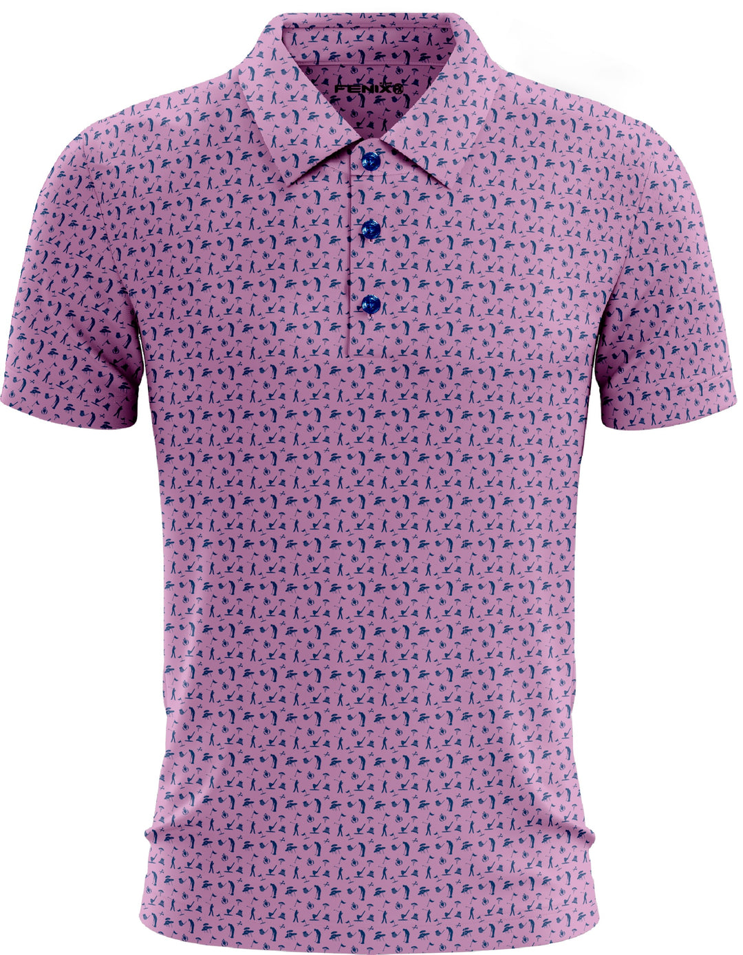 HADDINGTON PERFORMANCE POLO