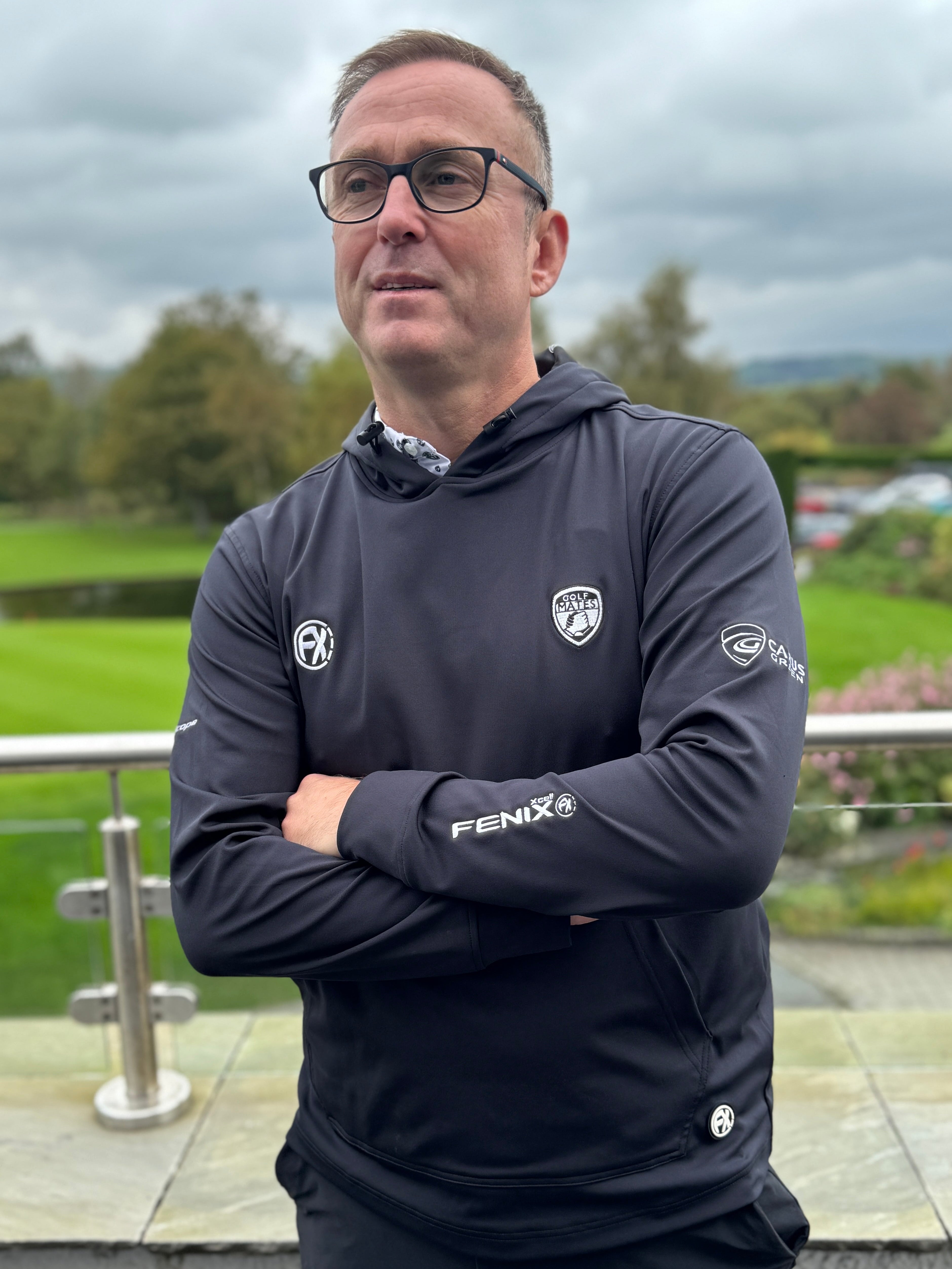 GOLFMATES – Fenix XCell