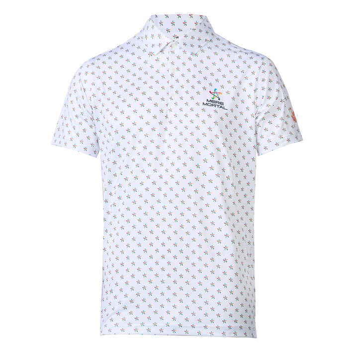 Fenix X Mere Mortal White Polo