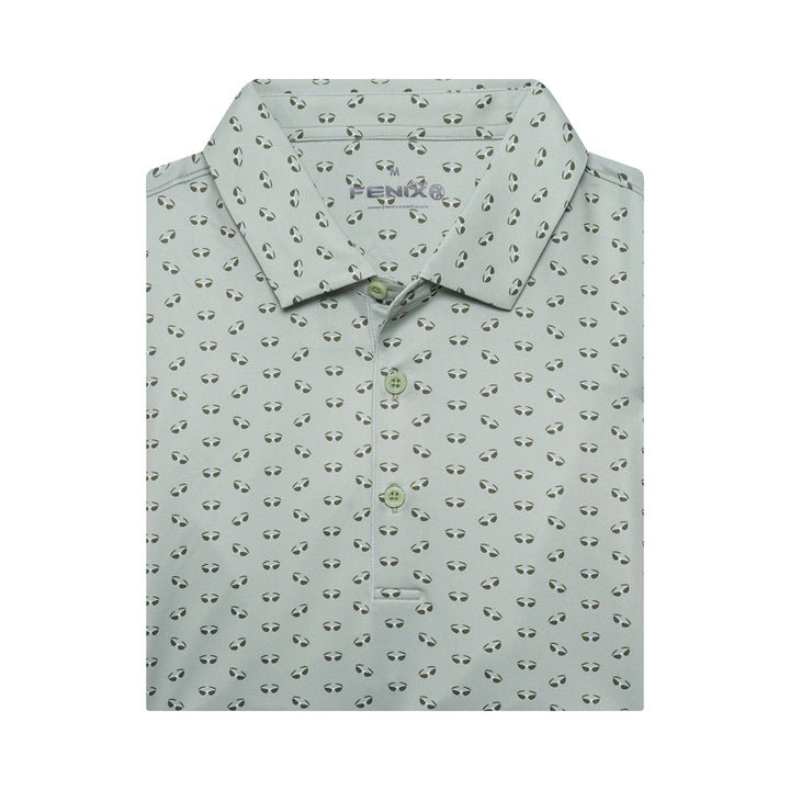 CROYDE PERFORMANCE POLO