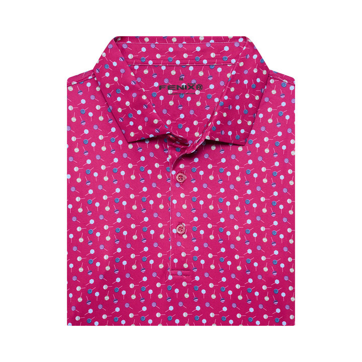 SOUTHPORT PERFORMANCE POLO