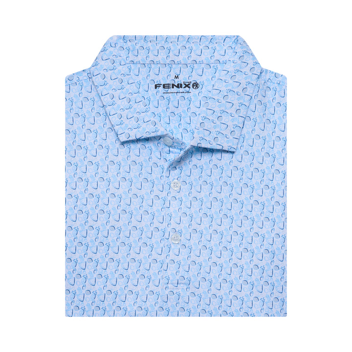 VENTNOR PERFORMANCE POLO