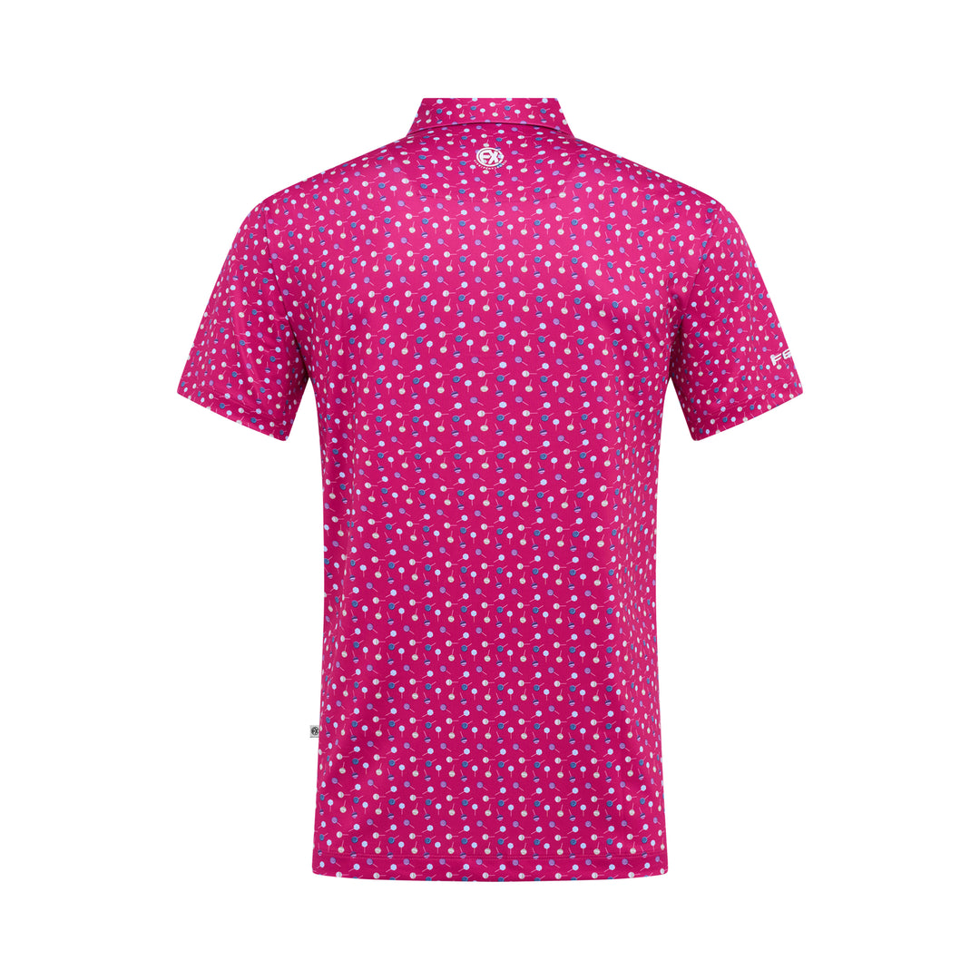 SOUTHPORT PERFORMANCE POLO