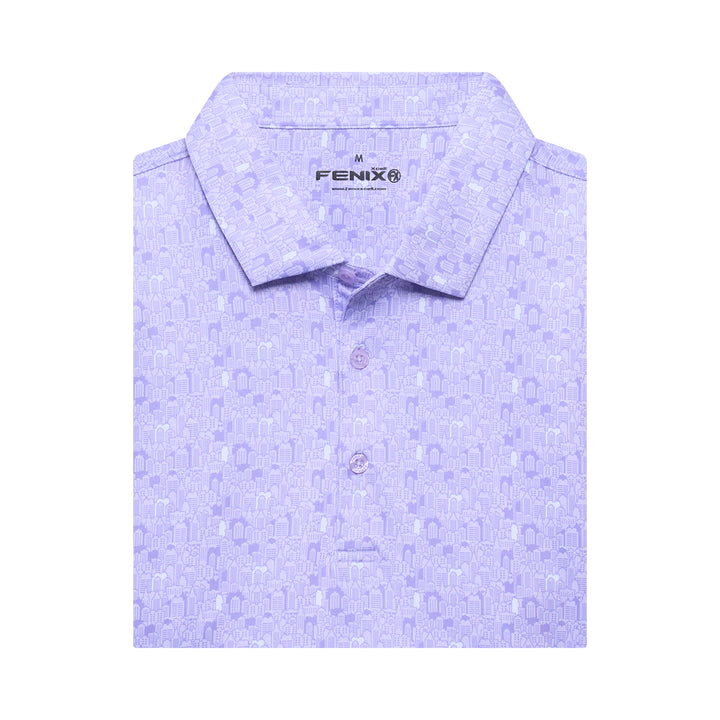 STONEHAVEN PERFORMANCE POLO