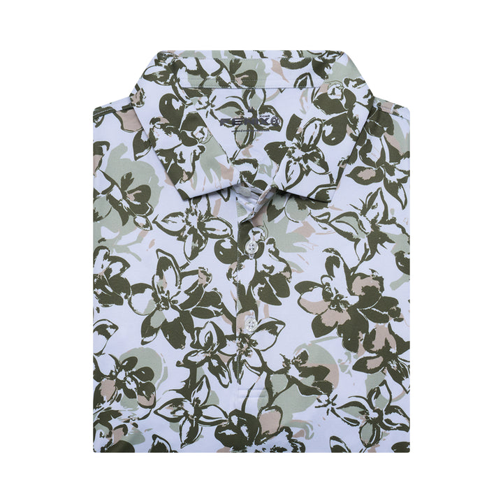 DORNOCH PERFORMANCE POLO