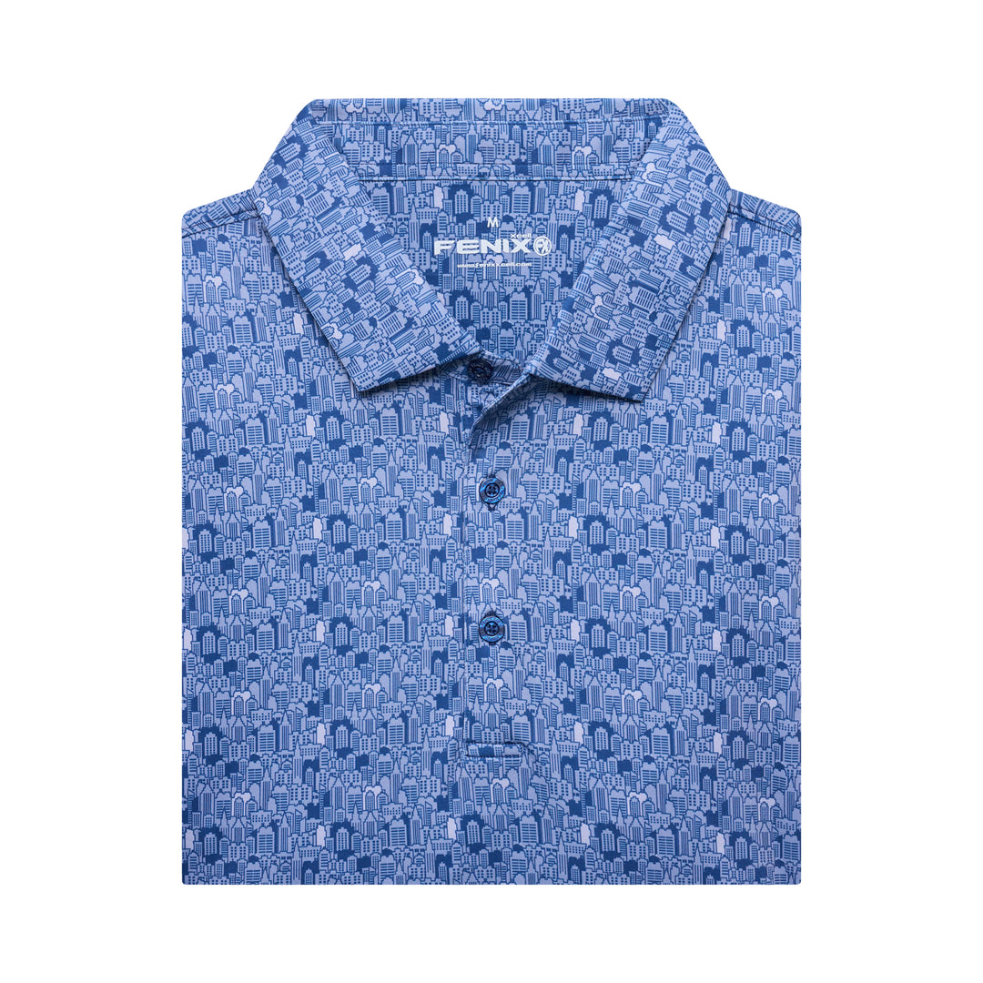 STONEHAVEN PERFORMANCE POLO