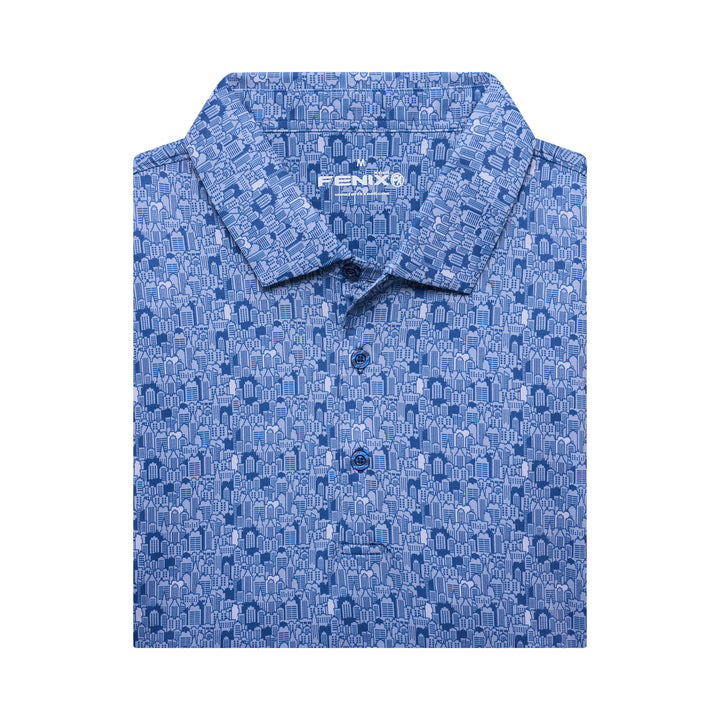 STONEHAVEN PERFORMANCE POLO