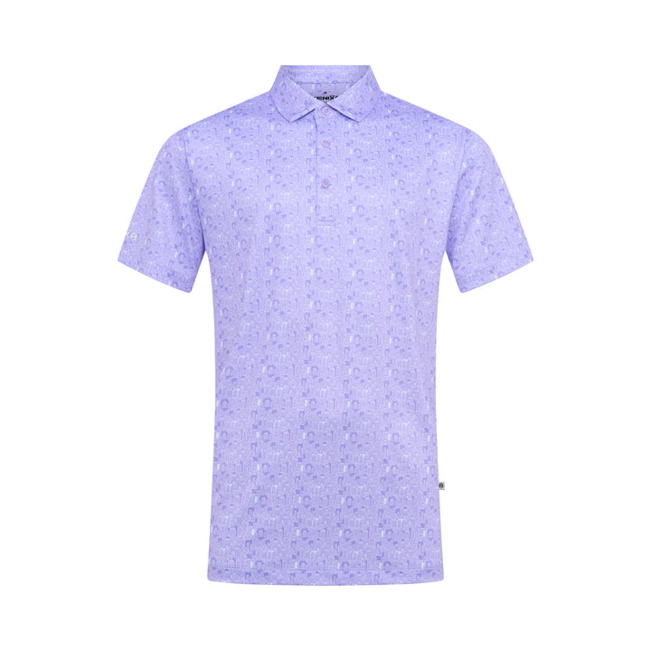 STONEHAVEN PERFORMANCE POLO