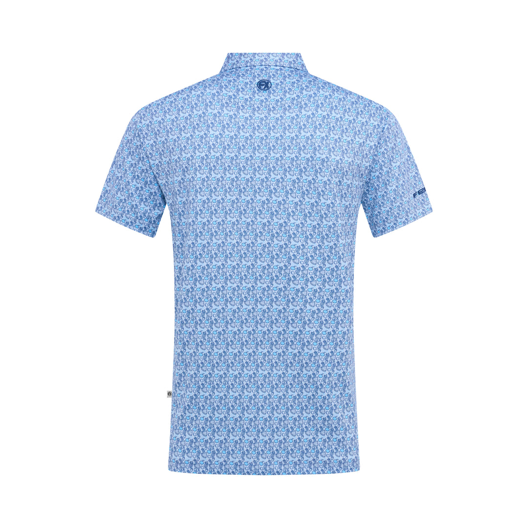 VENTNOR PERFORMANCE POLO