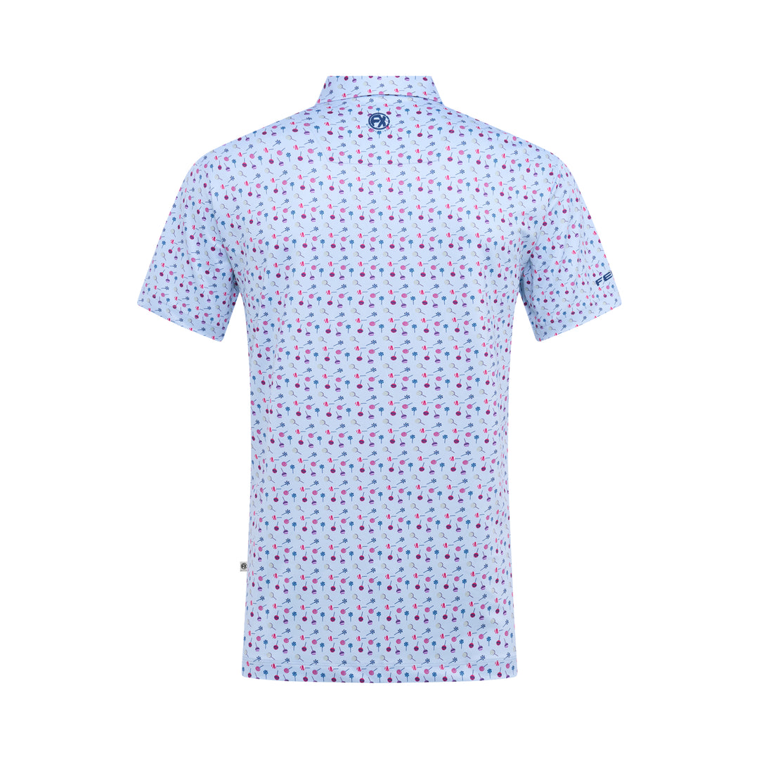 SOUTHPORT PERFORMANCE POLO