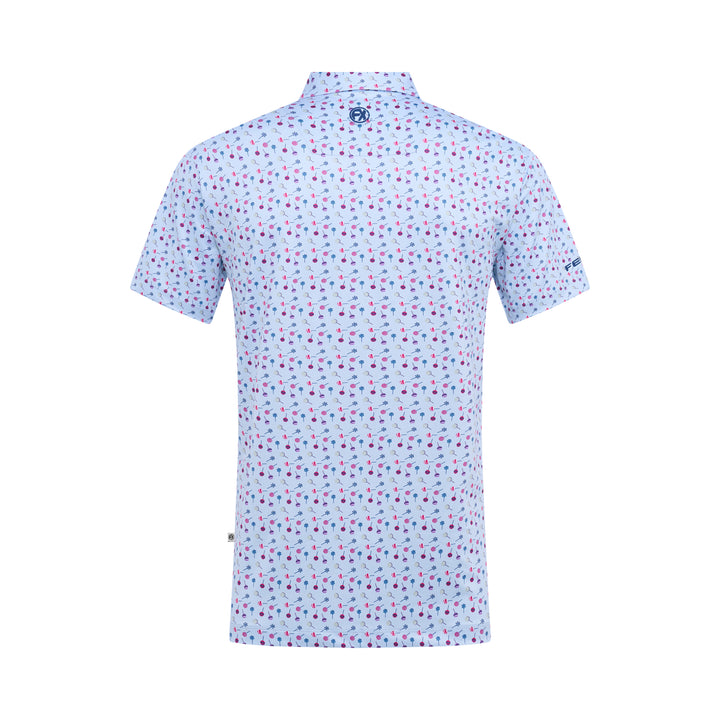 SOUTHPORT PERFORMANCE POLO